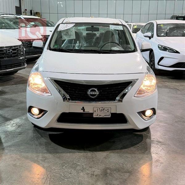 نيسان صني 2025 للبيع في العراق -  بغداد